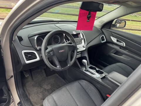 2011 GMC Terrain SLE-1