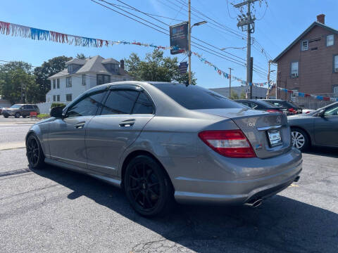 2009 Mercedes-Benz C-Class C 300 Sport 4MATIC