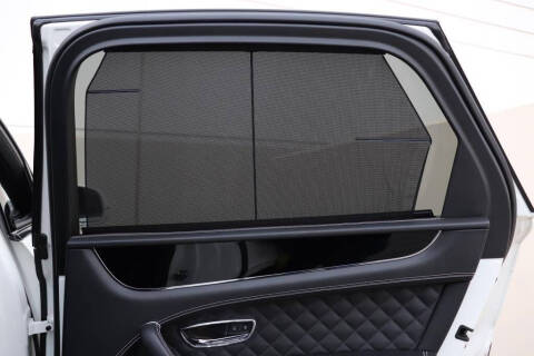 2017 Bentley Bentayga