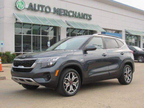 2021 Kia Seltos S Turbo