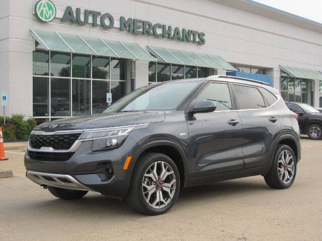 2021 Kia Seltos S Turbo