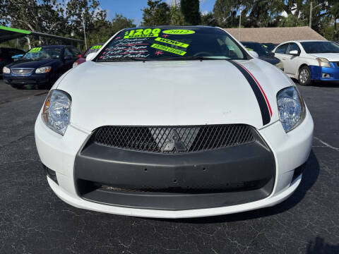 2012 Mitsubishi Eclipse GS Sport