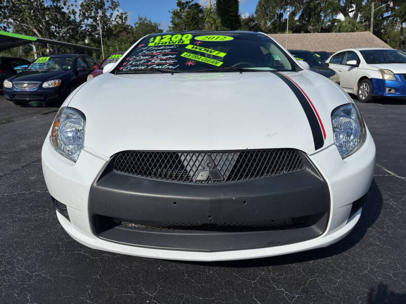2012 Mitsubishi Eclipse GS Sport