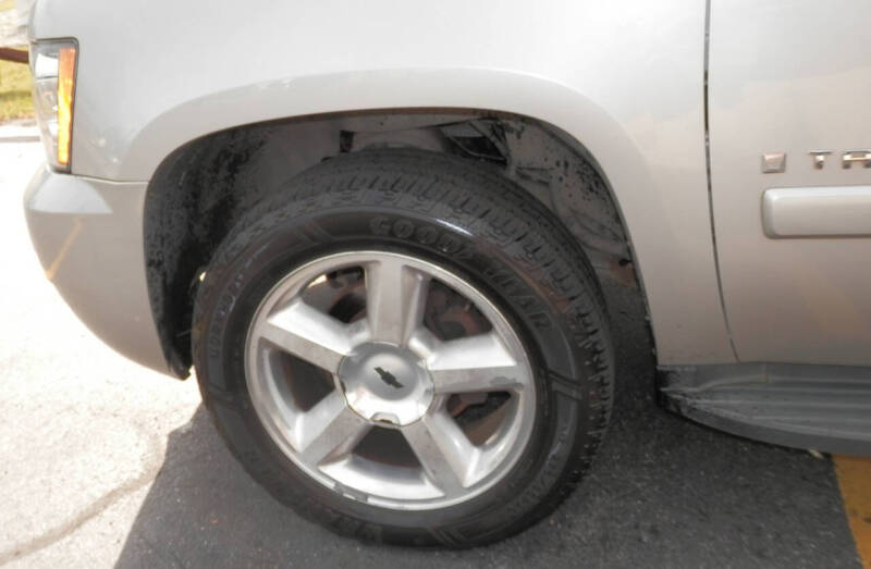 2007 Chevrolet Tahoe LT