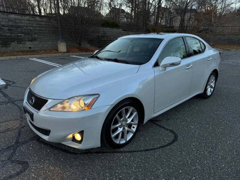 2011 Lexus IS 250