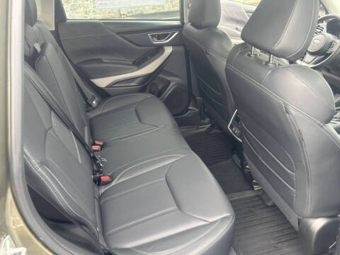 2022 Subaru Forester Limited