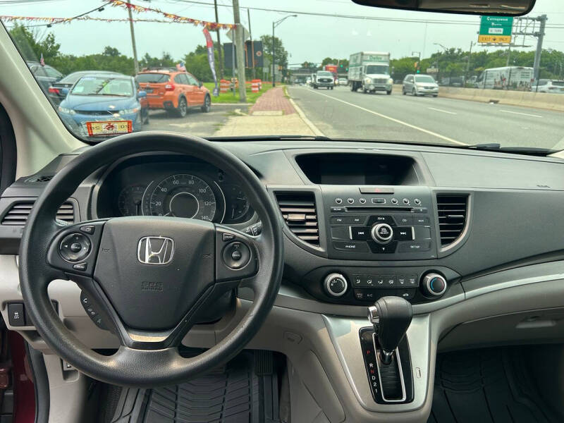 2013 Honda CR-V LX