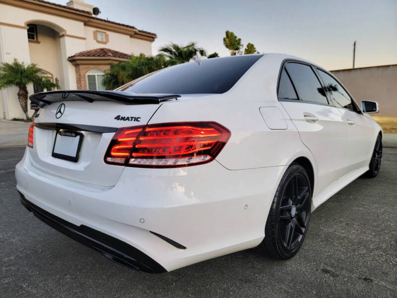 2014 Mercedes-Benz E-Class E 350 Sport