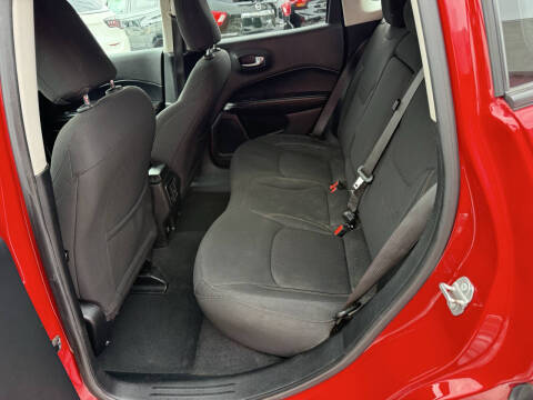 2020 Jeep Compass Sport