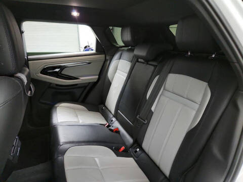 2020 Land Rover Range Rover Evoque R-Dynamic S