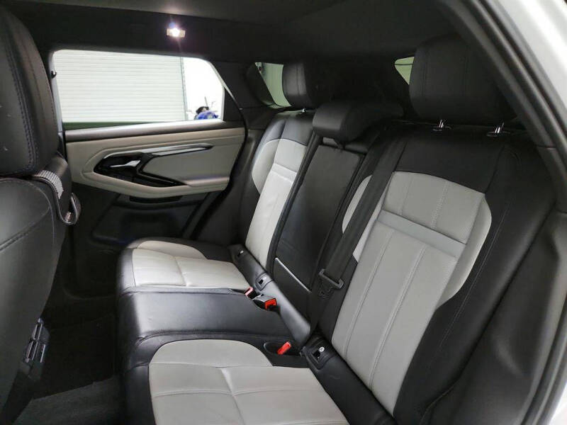2020 Land Rover Range Rover Evoque R-Dynamic S