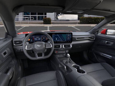 2025 Ford Mustang GT