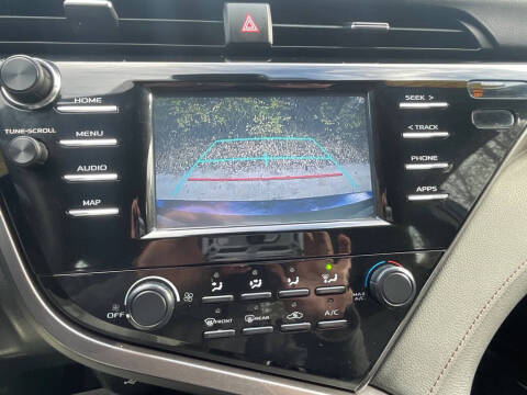 2019 Toyota Camry LE