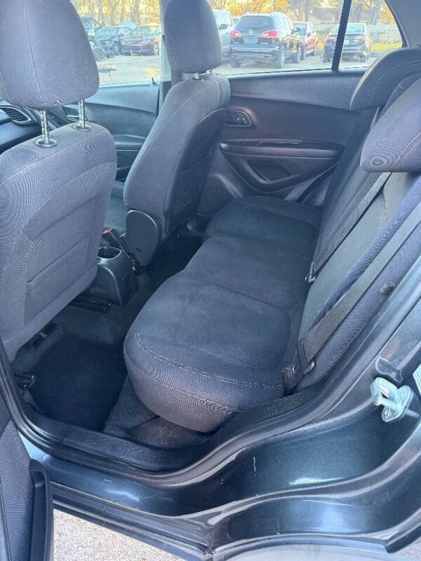 2020 Chevrolet Trax LS