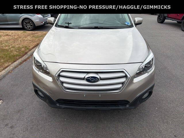 2016 Subaru Outback 2.5i Premium