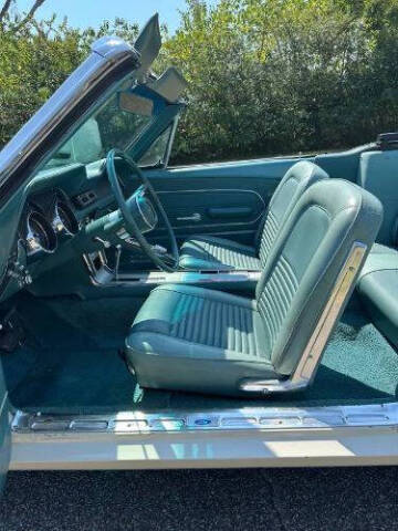 1967 Ford Mustang