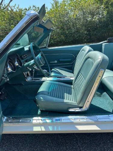 1967 Ford Mustang