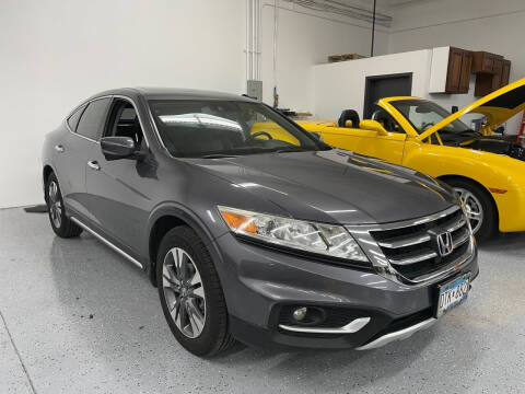 2015 Honda Crosstour for sale at The Car Buying Center in Saint Louis Park MN