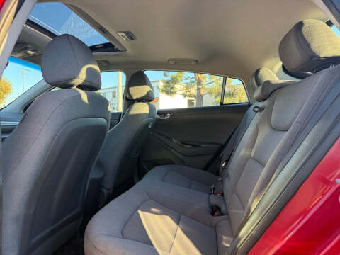 2020 Hyundai Ioniq Hybrid SEL