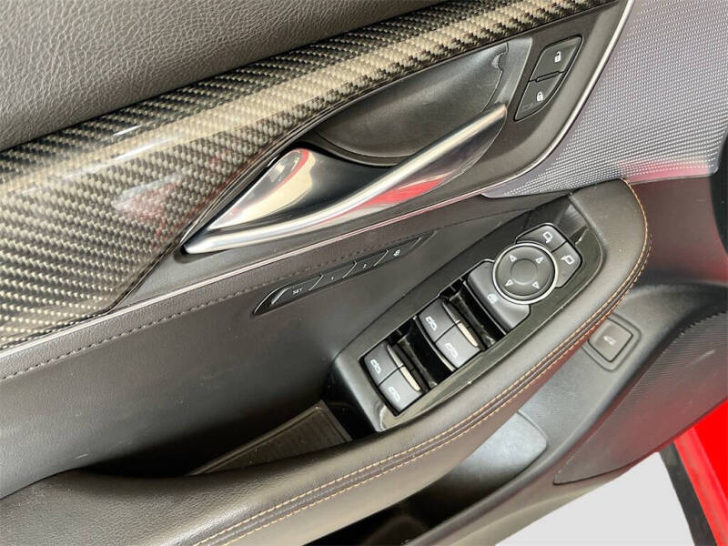 2020 Cadillac CT5 Sport