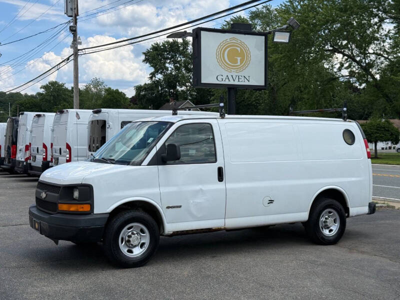 2005 Chevrolet Express 2500