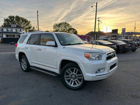 2011 Toyota 4Runner Limited