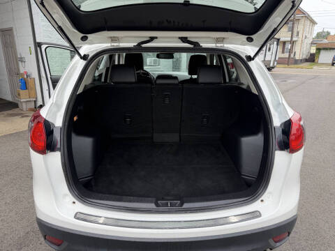 2015 Mazda CX-5 Grand Touring