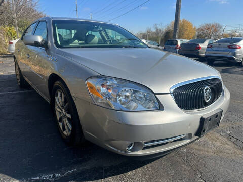 2007 Buick Lucerne for sale at Purcell Auto Sales LLC in Camby IN