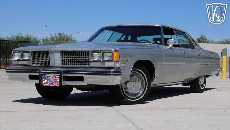 1976 Oldsmobile 98