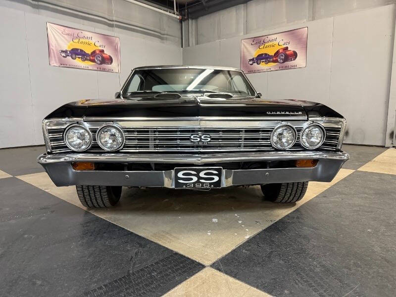 1967 Chevrolet Chevelle Malibu