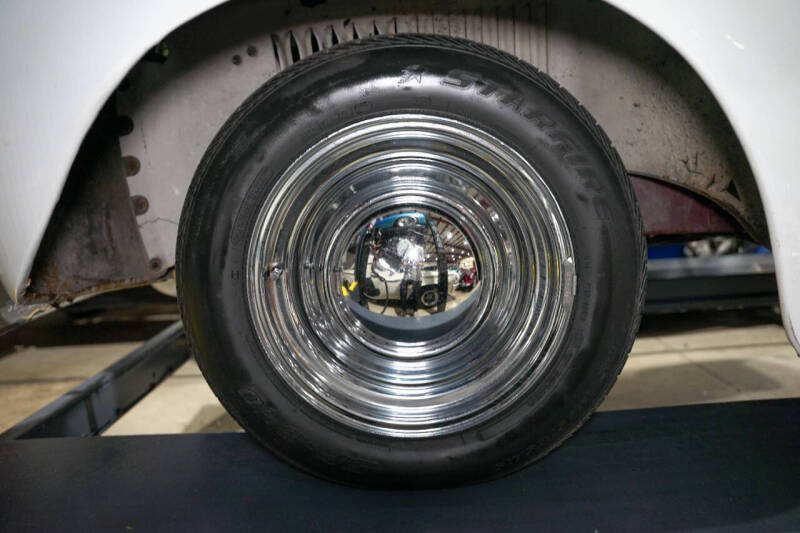 1941 International Model K