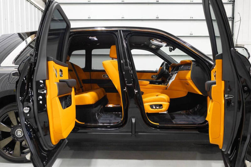 2022 Rolls-Royce Cullinan