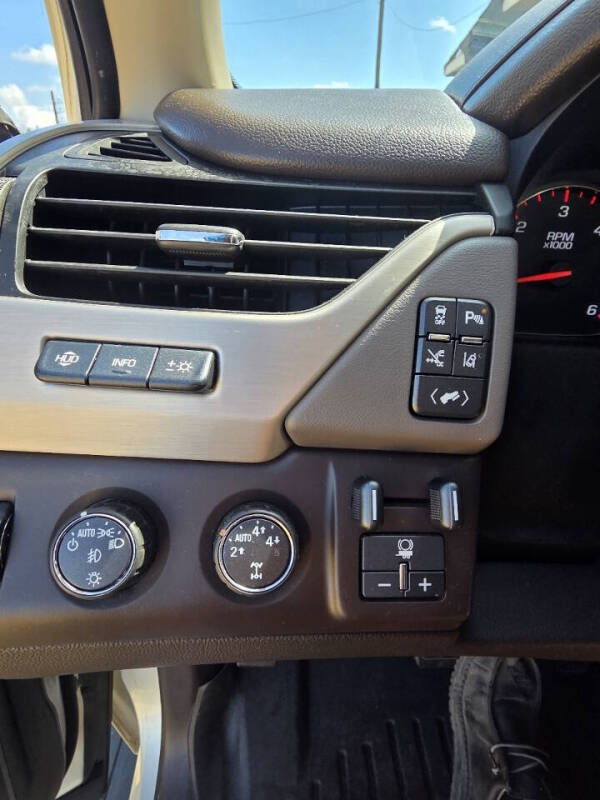 2015 GMC Yukon Denali
