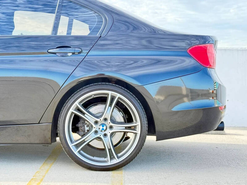 2013 BMW 3 Series 335i
