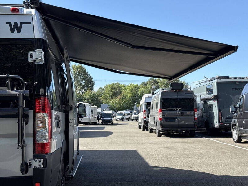 2026 RAM ProMaster