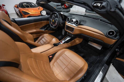 2015 Ferrari California T