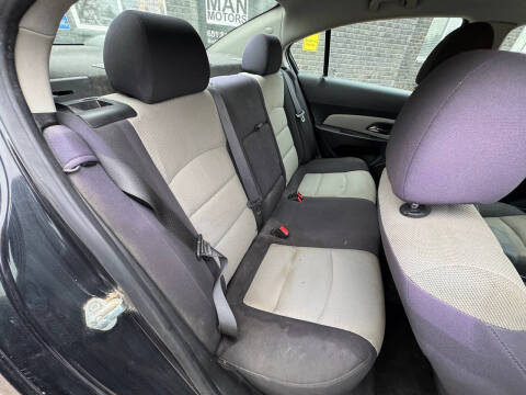 2014 Chevrolet Cruze LS Auto