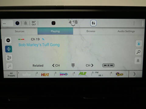 2025 Jeep Gladiator NightHawk