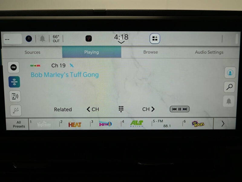 2025 Jeep Gladiator NightHawk