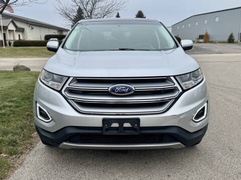 2016 Ford Edge Titanium