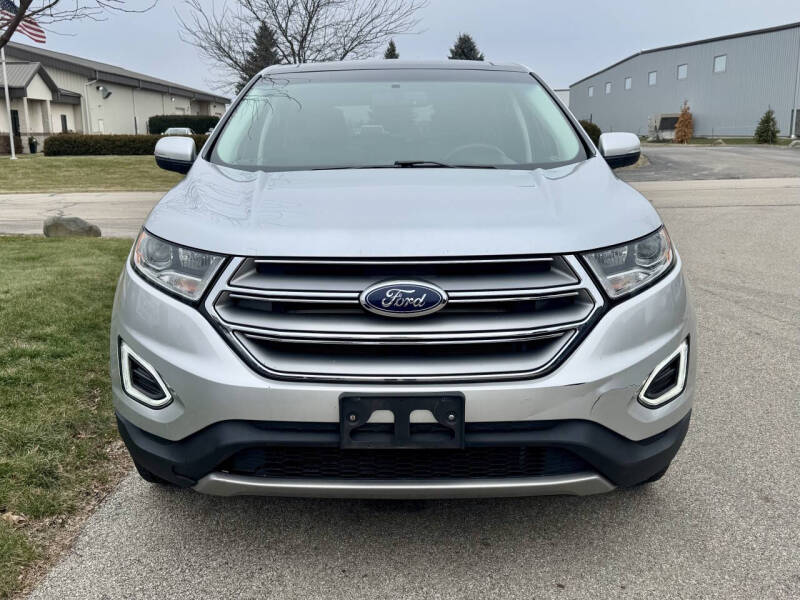 2016 Ford Edge Titanium