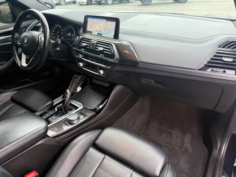 2019 BMW X4 xDrive30i