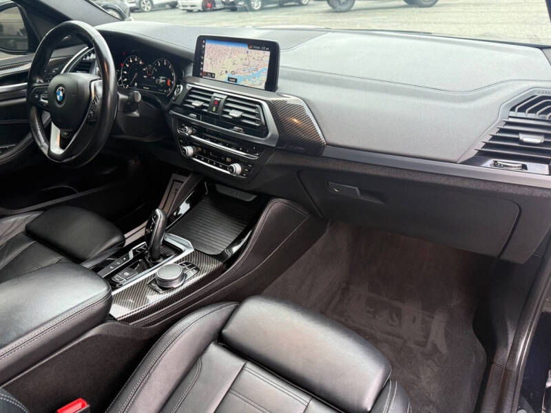 2019 BMW X4 xDrive30i