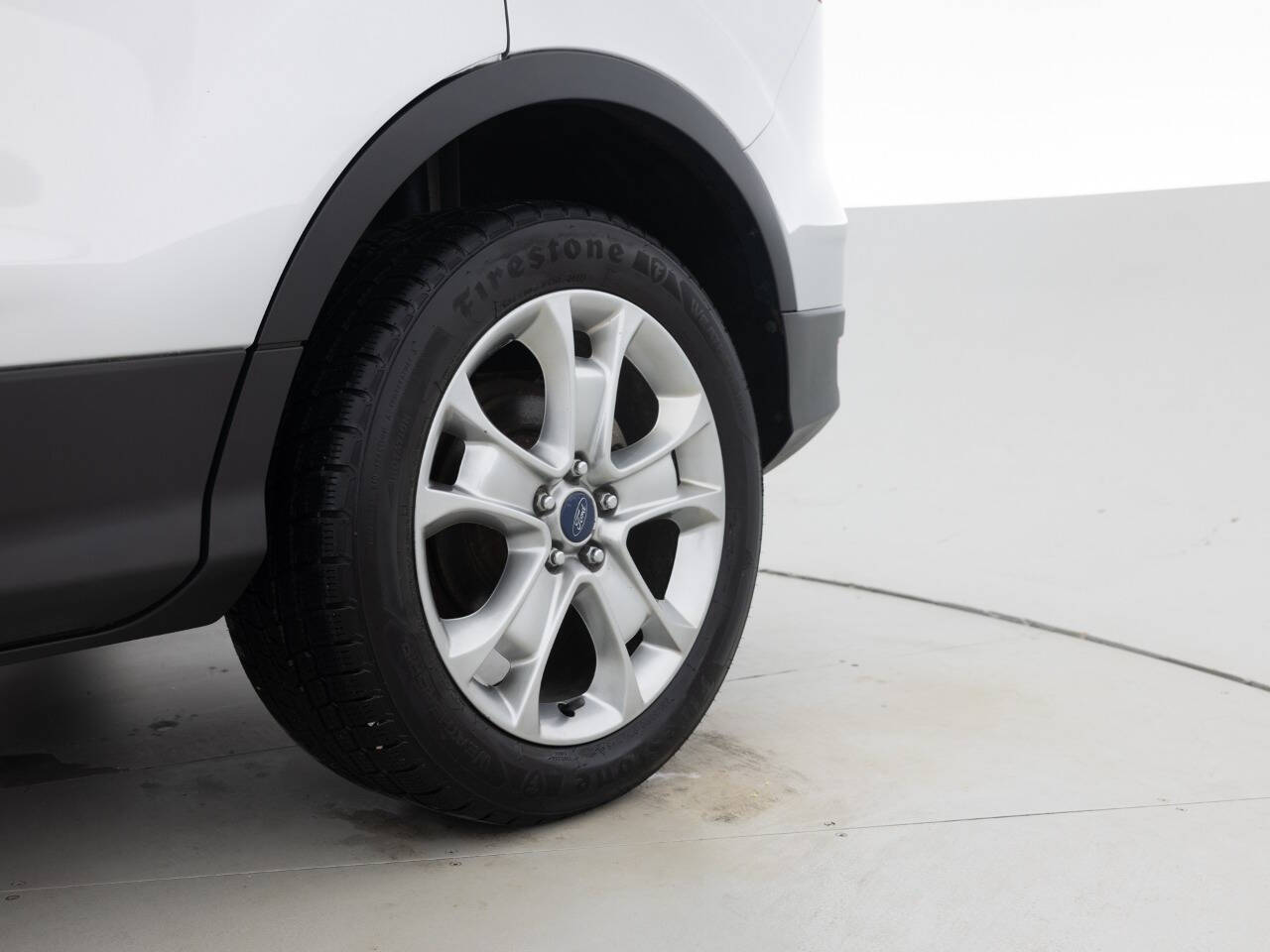 Used Car 2015 Ford Escape  Titanium Awd 4dr Suv For Sale Under $10,000 In Coal City, Illinois