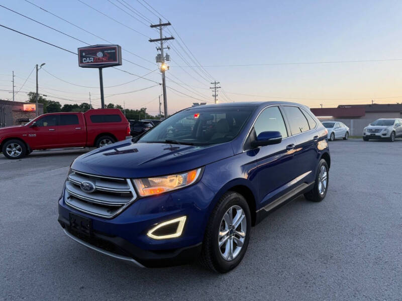 2015 Ford Edge SEL