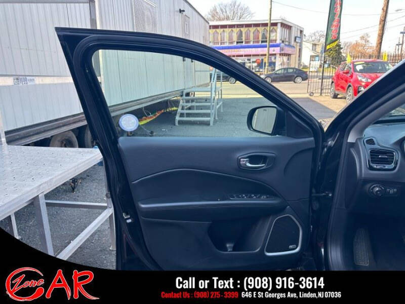 2021 Jeep Compass Altitude