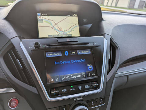 2015 Acura MDX SH-AWD w/Tech