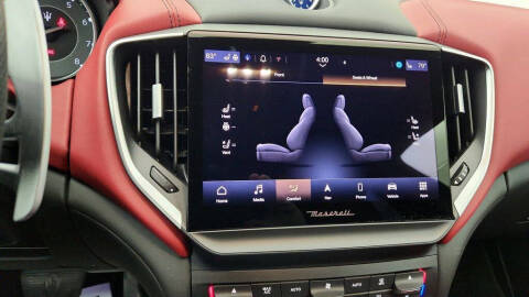 2023 Maserati Ghibli Modena