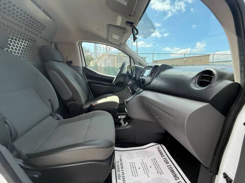 2018 Nissan NV200