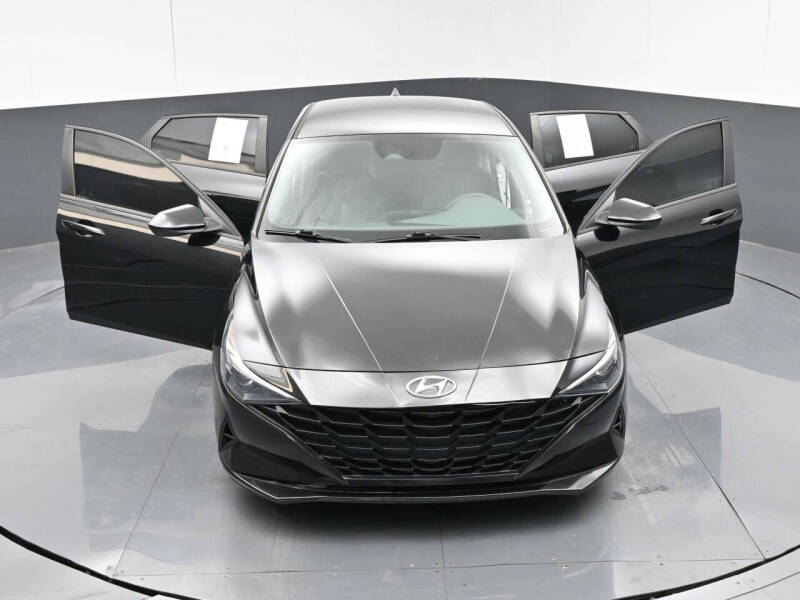 2022 Hyundai Elantra